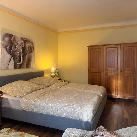 Landhotel Waldschaenke Berlin Eksteriør billede