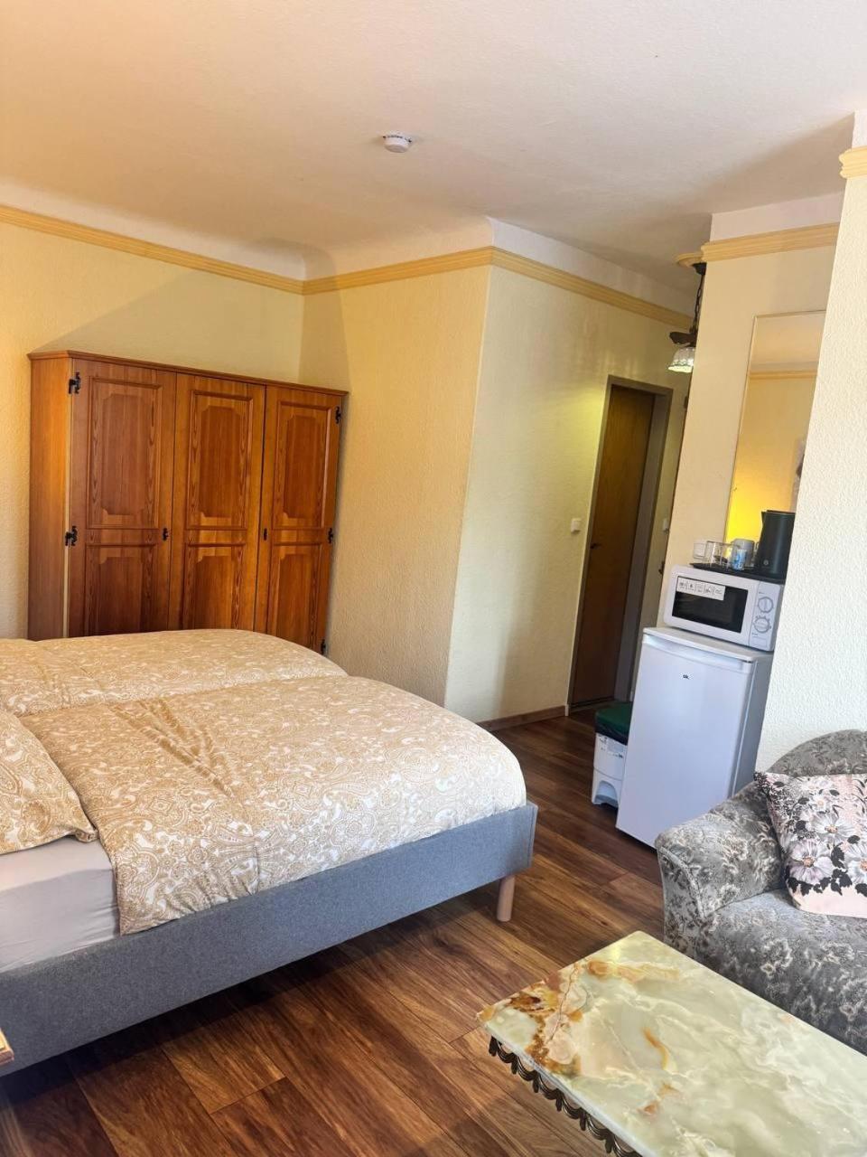 Landhotel Waldschaenke Berlin Eksteriør billede
